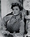 Bette Davis as Regina Giddons, the conniving dominatrix, in Billy Wilder's The Little Foxes, 1941