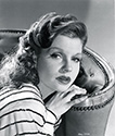 Betty Field poses to support her role as Leona Richards in 'Tomorrow The Word', 1944