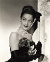 Dorothy Lamour as clever Irish girl Mary O'Leary in Slightly French, 1949