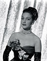 Dorothy Lamour as clever Irish girl Mary O'Leary in Slightly French, 1949
