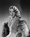 Portrait of Evelyn Ankers by Ned Scott for Columbia Studios film, The Lone Wolf of London", 1947. Evelyn Ankers, dubbed the scream queen by fan magazines, plays the role of Iris Chatham, one os several luminous ladies surrounding the plot of a jewel theft in London. Iris dates Gerald Mohr's character, Michael Lanyard who is accused of the theft. Director Leslie Goodwins crime mystery, "The Lone Wolf in London", 1947.
