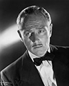 A portrait of George Macready as Joe Manion in Director Alexander Hall’s ‘Down To Earth’, 1947. This comic, romantic fantasy film was regarded as a lackluster production but it was saved by the performance of Rita Hayworth as Terpsichore (a Greek Goddess) and excellent choreography by Jack Cole.