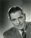 Warner Baxter: Playing the role of Dr. Robert Ordway, alias the Crime Doctor, Warner Baxter winds up becoming involved in a murder investigation when he visits a friend in Paris who also is the Prefect of Police. Along the way, he uncovers an art counterfeiting scheme which involves classic works in Director William Castle's mystery crime drama "The Crime Doctor's Gamble", 1947.