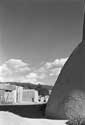 La Iglesia San Francisco in Ranchos de Taos, New Mexico