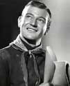 John Wayne as 