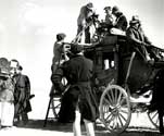 Scene from Stagecoach
