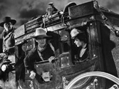 Scene from Stagecoach