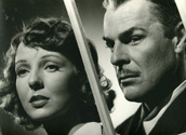 Brian Donlevy and Anna Lee