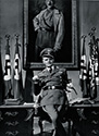 H.H. Twardowski as Reinhold Heydrich, the Hangman