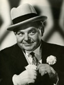 Gene Lockhart (with lapel flower) and Alexander Granach