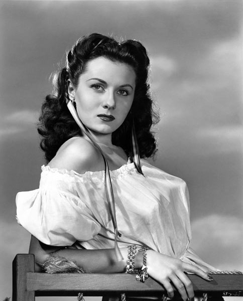 Rhonda Fleming Pictures The Ned Scott Archives