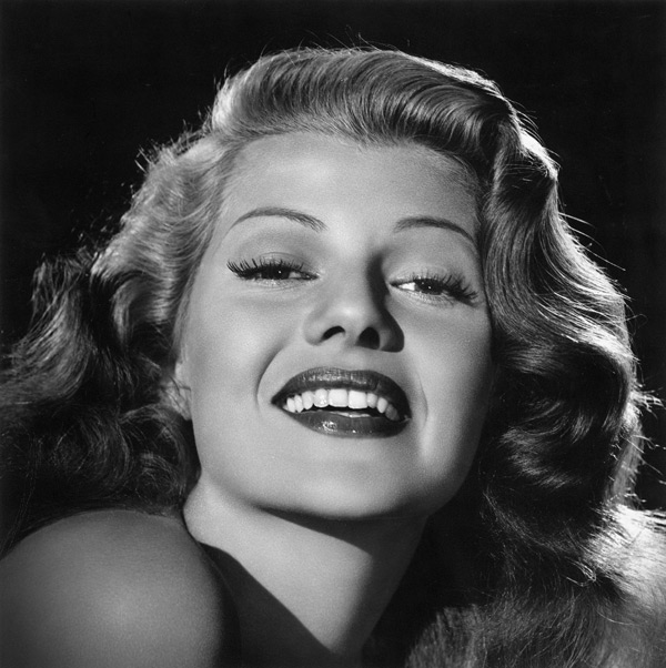 Photos of Rita Hayworth - The Ned Scott Archives