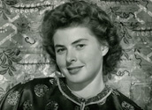 Photos of Ingrid Bergman