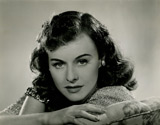 Paulette Goddard Pics: This portrait of Paulette Goddard supported her role as Molly McCorkle in Director George Marshall's romantic comedy 'Pot O' Gold, 1941.
