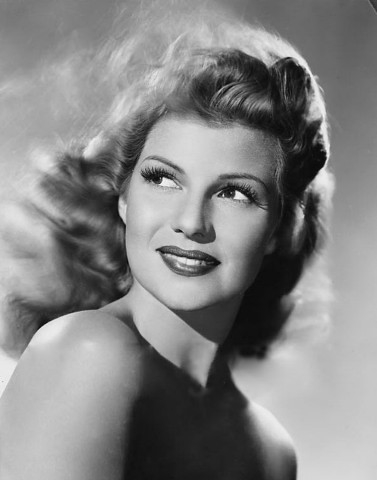 Rita Hayworth in "Down To Earth"