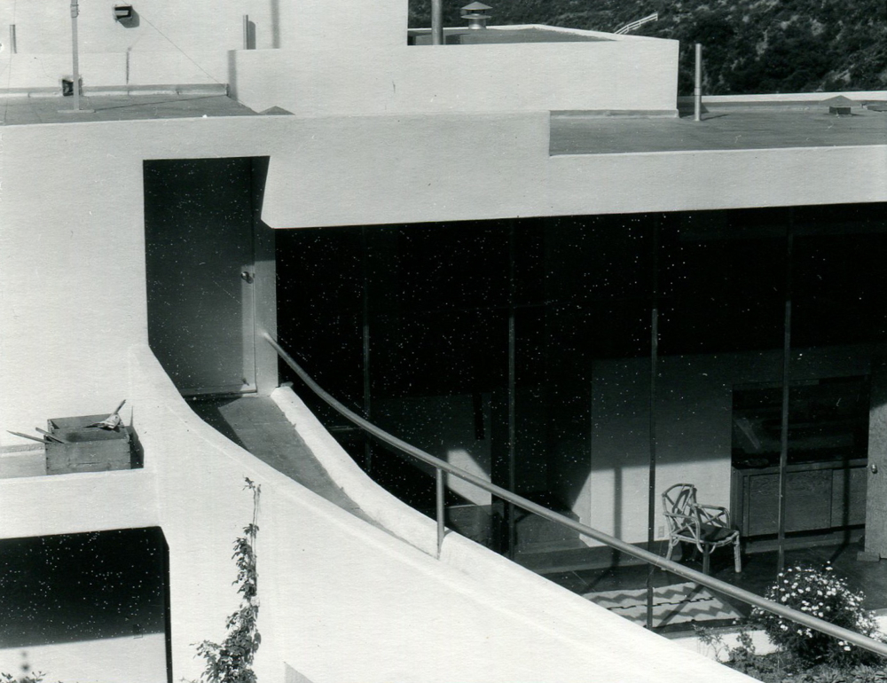 Schindler house curve study