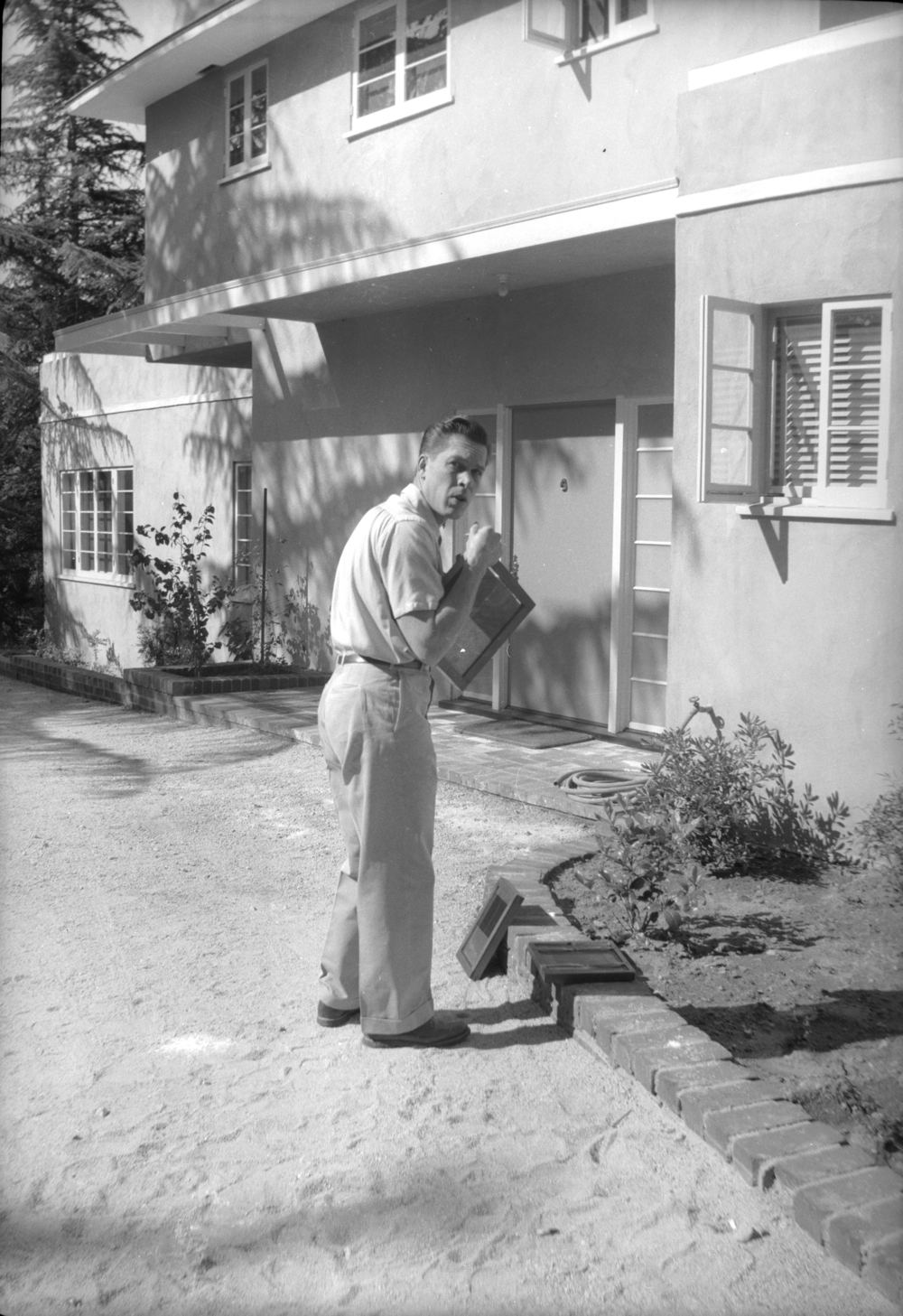 Ned Scott platinum printing