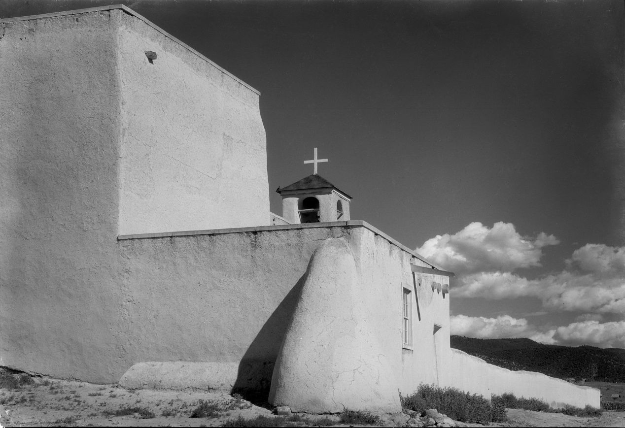 ranchos church taos