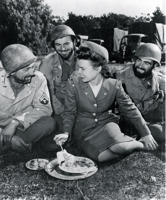 Cadet Nurse Beulah Tyler The Story of G.I. Joe